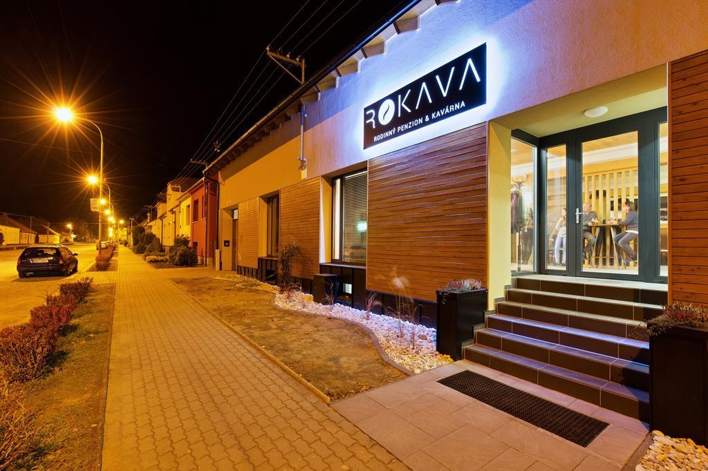 Rokava Otel Rohatec Dış mekan fotoğraf