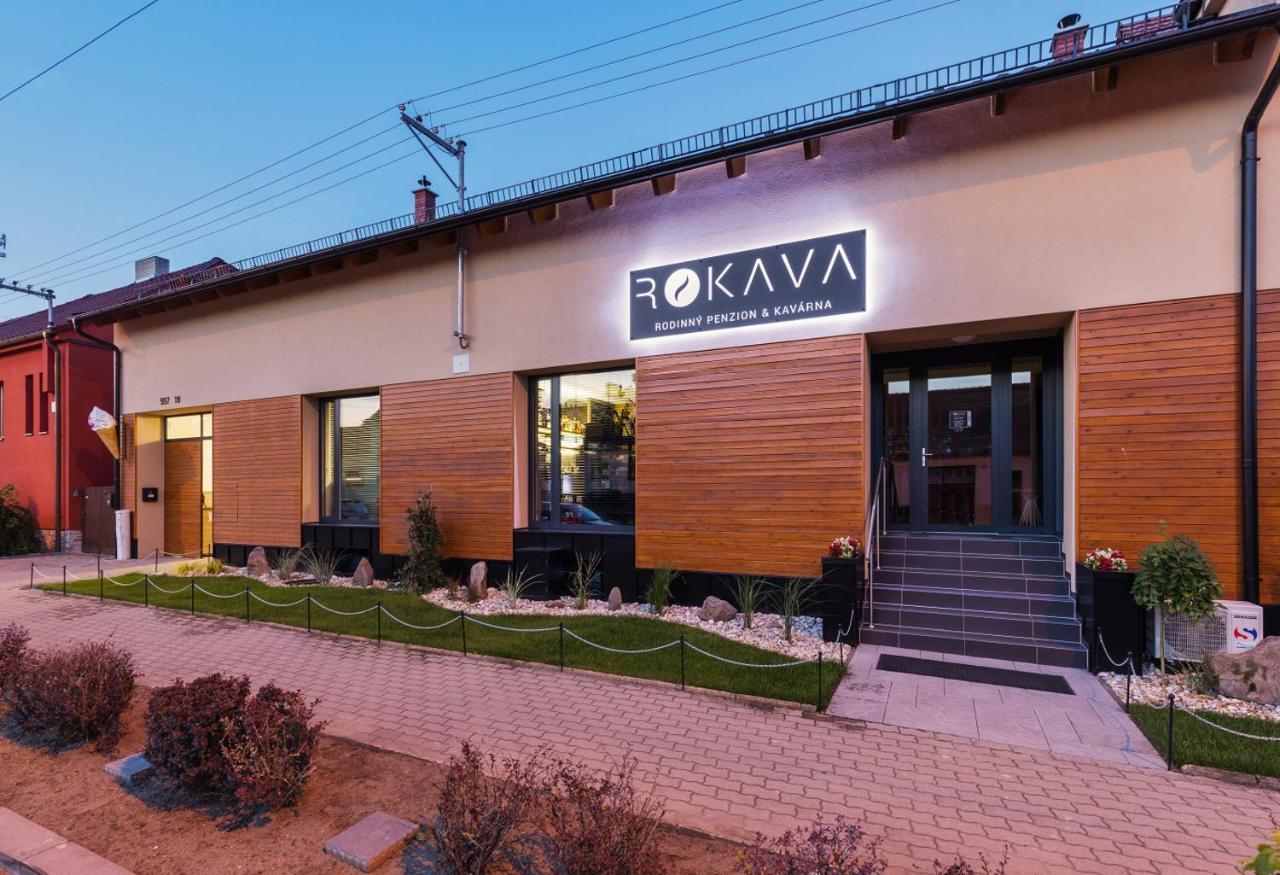 Rokava Otel Rohatec Dış mekan fotoğraf